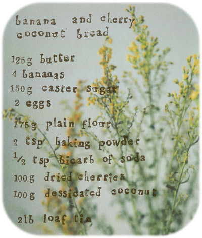 recipe
