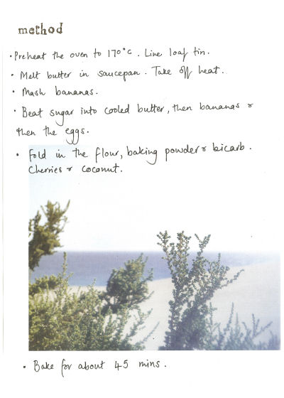 recipe