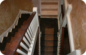 stairway